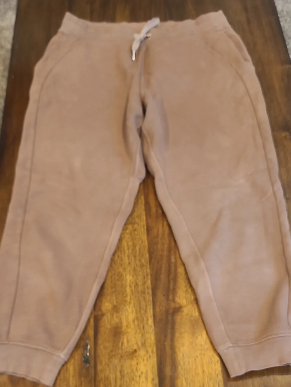 Lululemon Scuba joggers Size 14